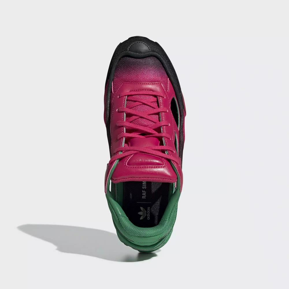 Adidas RS Replicant Ozweego Tenis Verdes Para Hombre (MX-36288)